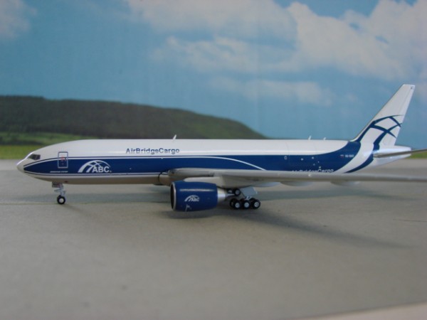Boeing 777-200F Air Bridge Cargo