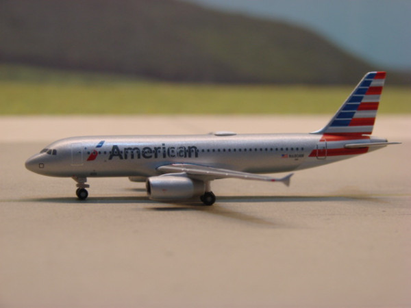 Airbus A320 American Airlines