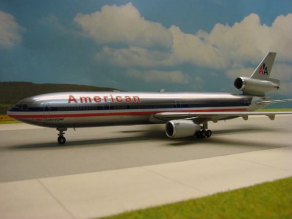McDonnell-Douglas MD-11 American Airlines