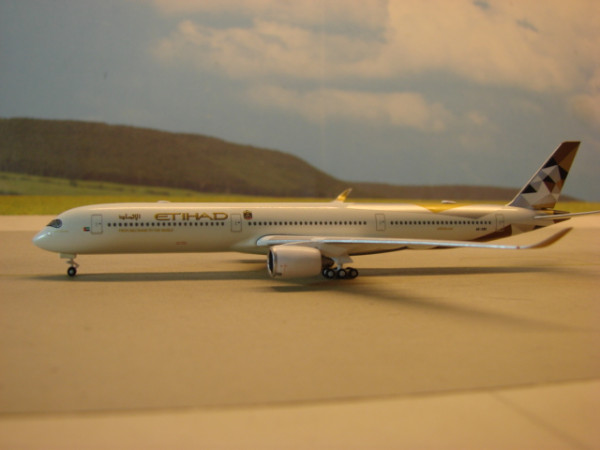 Airbus A350-1000 Etihad Airways