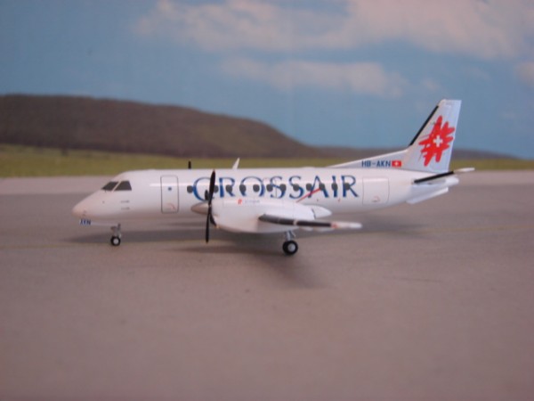 Saab 340 Crossair