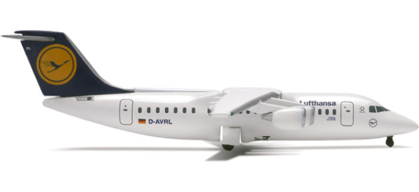 Avro RJ 85 Lufthansa City Line
