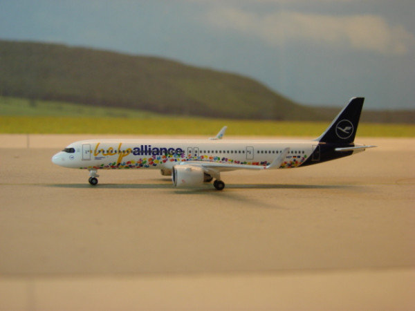 Airbus A321neo Lufthansa