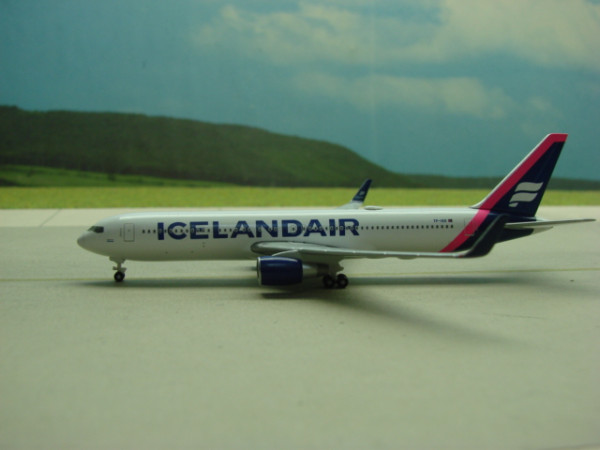 Boeing 767-300 Icelandair