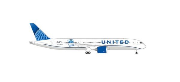 Boeing 787-9 Dreamliner United Airlines