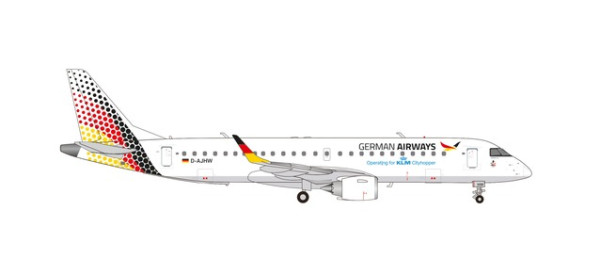 Embraer E195-E2 German Airways