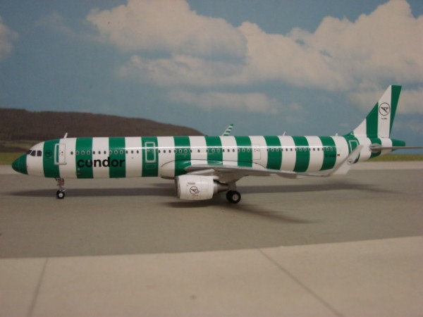 Airbus A321 Condor