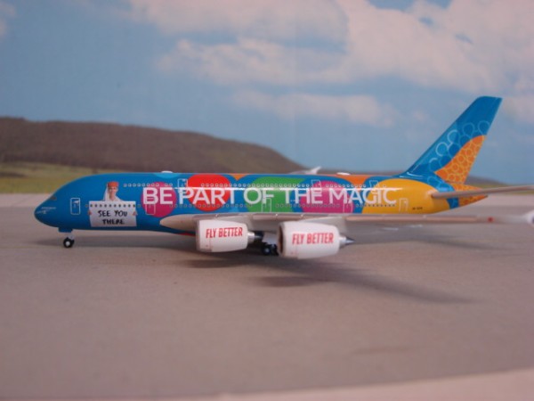 Airbus A380-800 Emirates