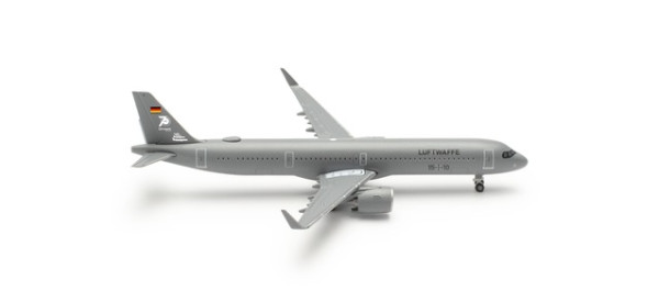 Airbus A321neo Luftwaffe