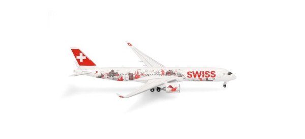 Airbus A350-900 SWISS International Air Lines