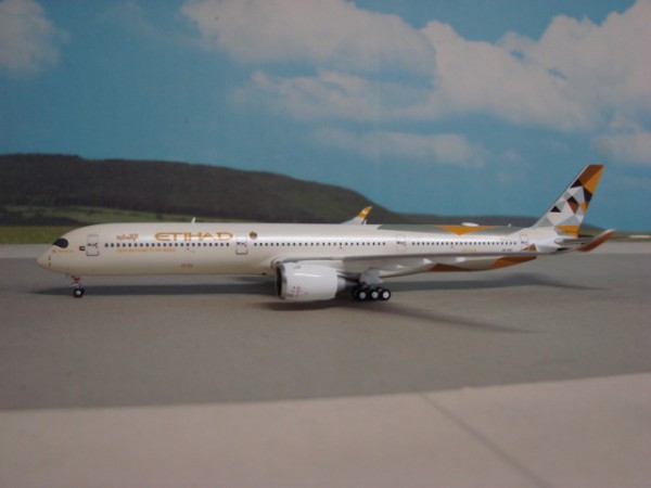 Airbus A350-1000 Etihad Airways
