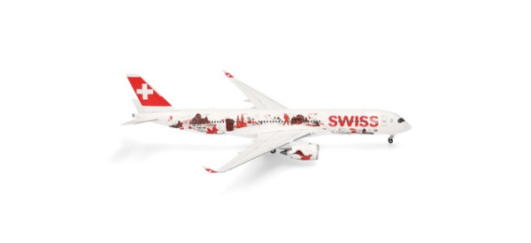 Airbus A350-900 Swiss International Air Lines