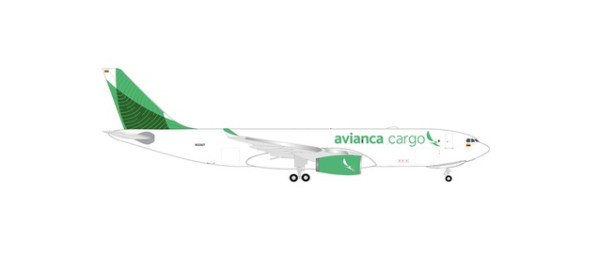 Airbus A330-200F Avianca Cargo