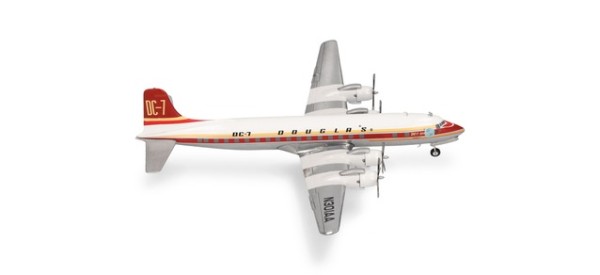 Douglas DC-7 Douglas Aircraft Company