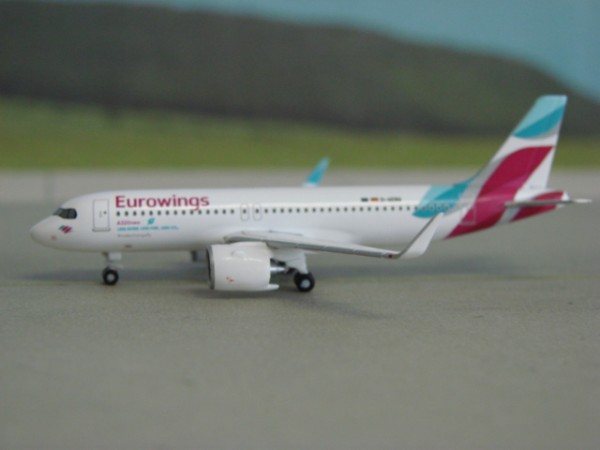 Airbus A320neo Eurowings