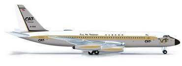 Convair CV-990 "Coronado" CAT Civil Air Transport
