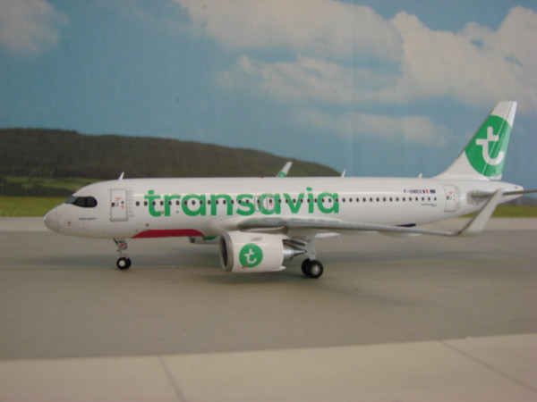 Airbus A320neo Transavia