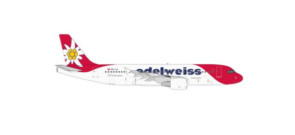 Airbus A320 Edelweis Air