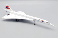 Aerospitale Concorde British Airways