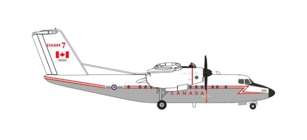 De Havilland Canada DHC-7 Canadian Armed Forces