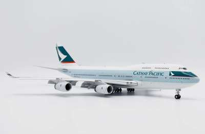 Boeing 747-400 Cathay Pacific
