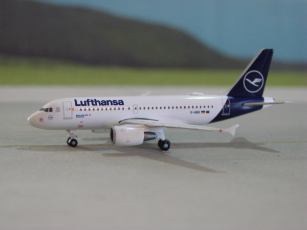 Airbus A319 Lufthansa