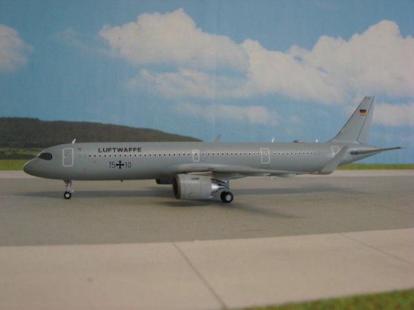 Airbus A321neo Luftwaffe