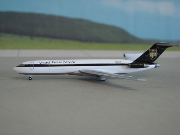 Boeing 727-200 UPS Airlines