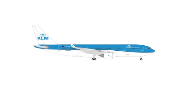 Airbus A330-300 KLM Royal Duch Airlines