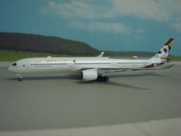 Airbus A350-1000 Etihad Airways