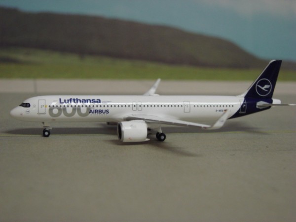 Airbus A321neo Lufthansa